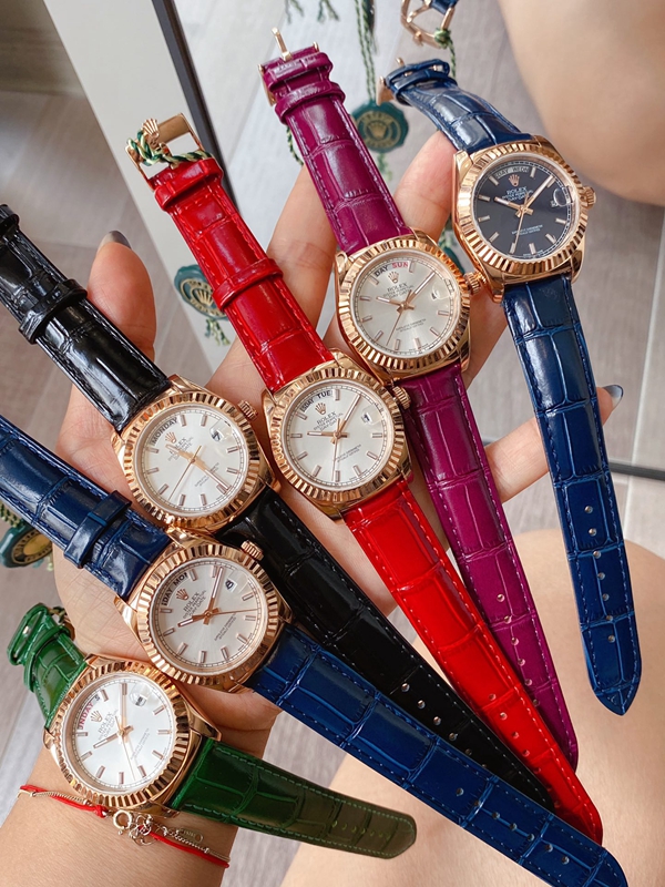 ブランド時計正面デザイン